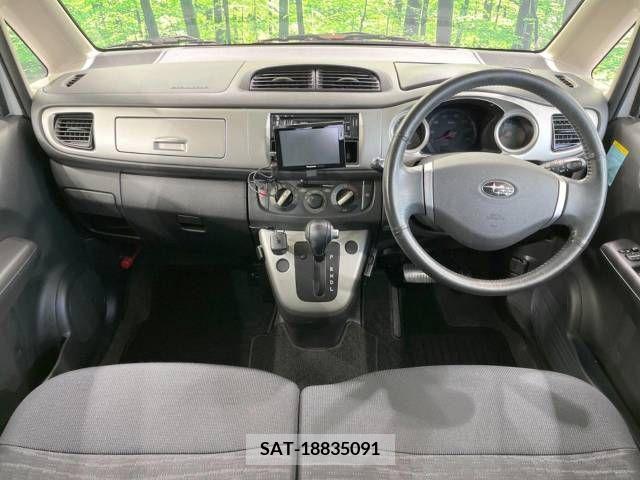 Subaru STELLA 2011-05 248425-1