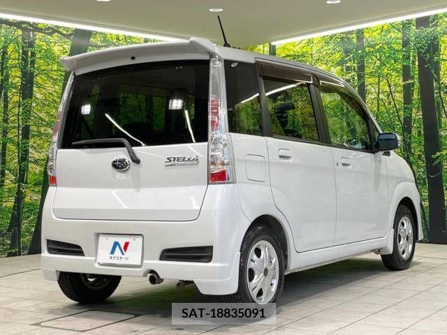 Subaru STELLA 2011-05 248425-17