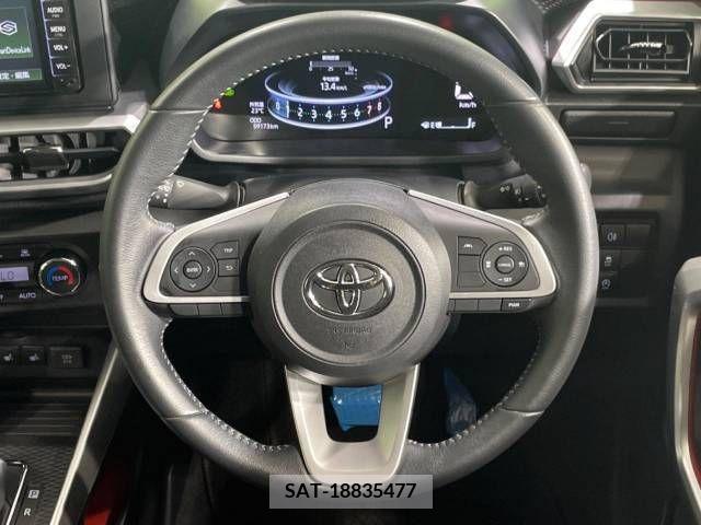 Toyota RAIZE 2020-01 388784-11