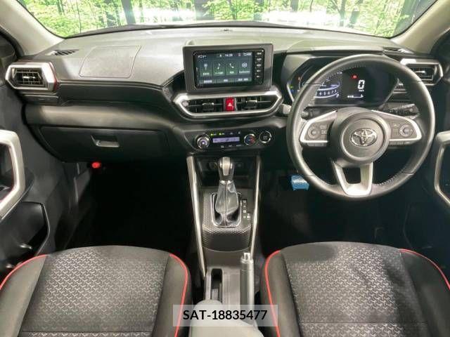 Toyota RAIZE 2020-01 388784-1