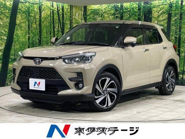 Toyota RAIZE 2020-01 388784-0