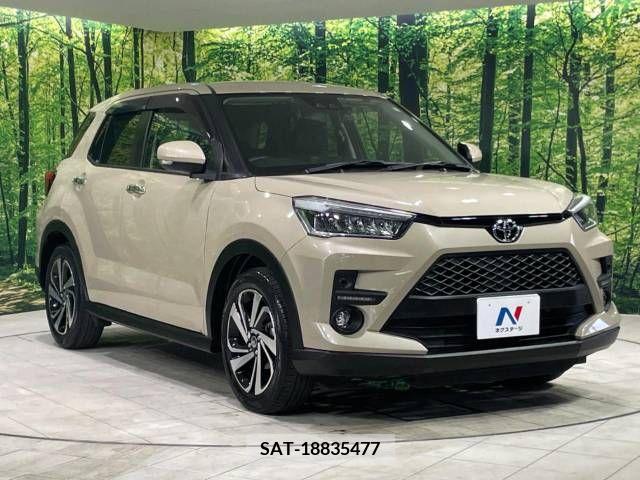 Toyota RAIZE 2020-01 388784-16