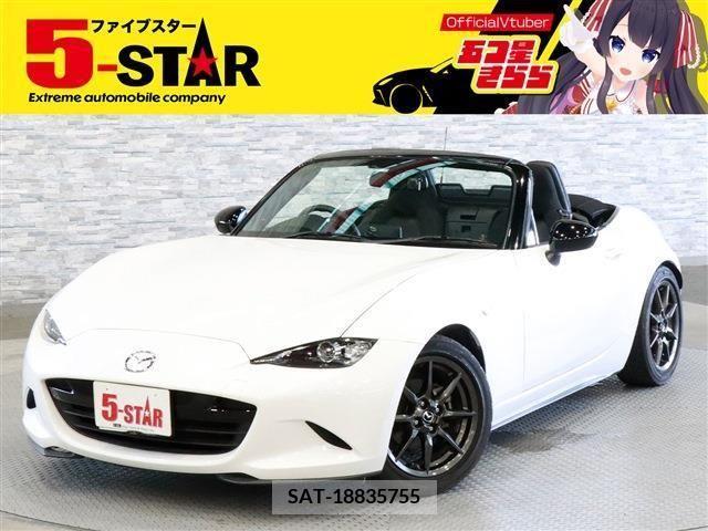 Mazda ROADSTER 2018-01 313808-0