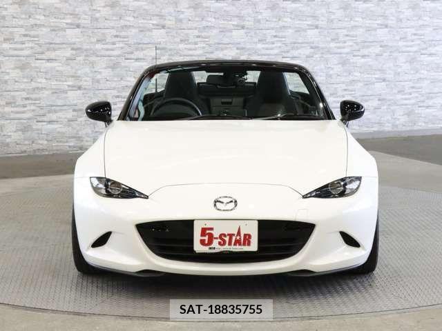 Mazda ROADSTER 2018-01 313808-9
