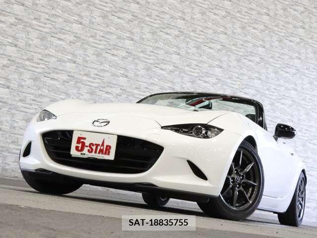 Mazda ROADSTER 2018-01 313808-15