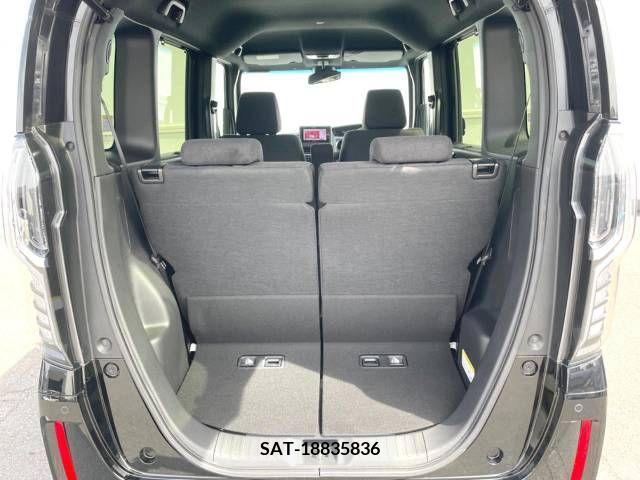 Honda N BOX CUSTOM 2022-01 307381-9