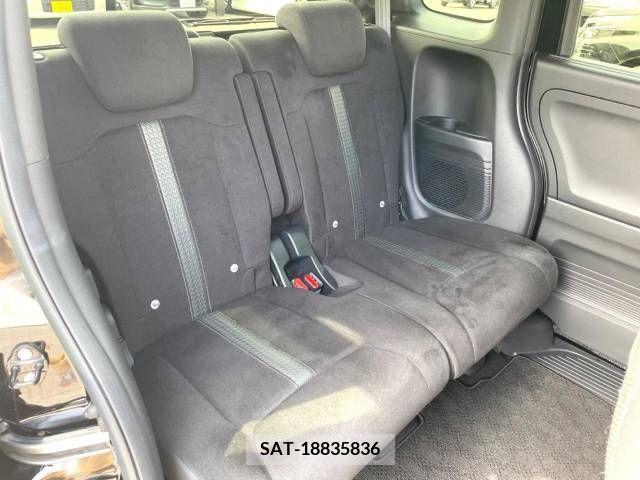 Honda N BOX CUSTOM 2022-01 307381-8