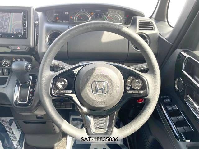 Honda N BOX CUSTOM 2022-01 307381-17