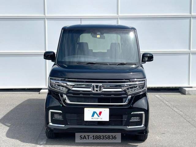 Honda N BOX CUSTOM 2022-01 307381-13