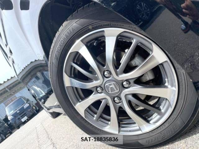 Honda N BOX CUSTOM 2022-01 307381-12