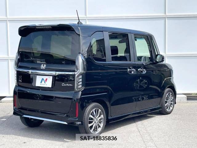 Honda N BOX CUSTOM 2022-01 307381-16