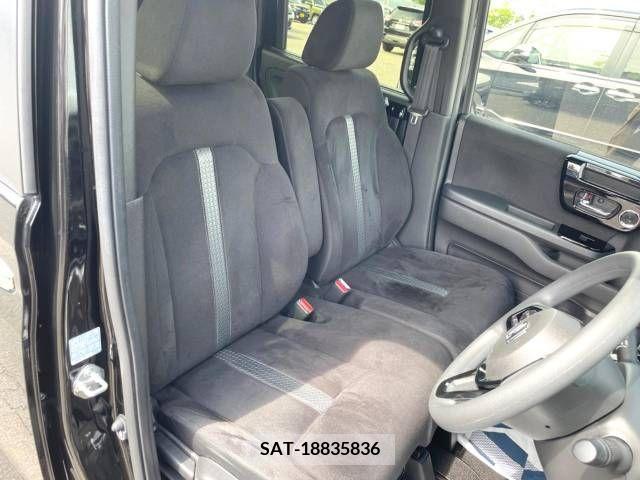 Honda N BOX CUSTOM 2022-01 307381-7