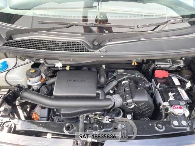 Honda N BOX CUSTOM 2022-01 307381-19
