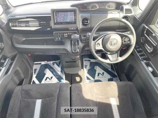 Honda N BOX CUSTOM 2022-01 307381-1