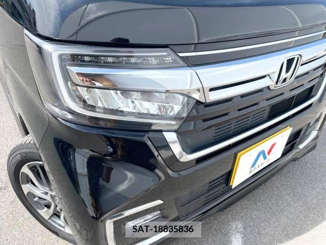 Honda N BOX CUSTOM 2022-01 307381-11