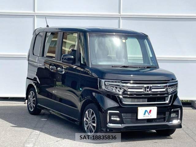 Honda N BOX CUSTOM 2022-01 307381-15
