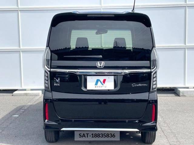 Honda N BOX CUSTOM 2022-01 307381-14