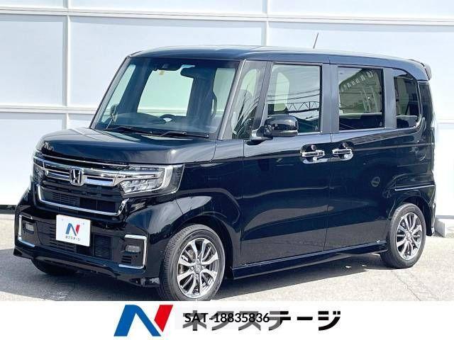 Honda N BOX CUSTOM 2022-01 307381-0