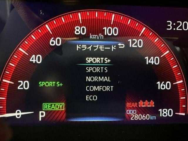 Toyota COROLLA SPORT 2020-03 181771-8