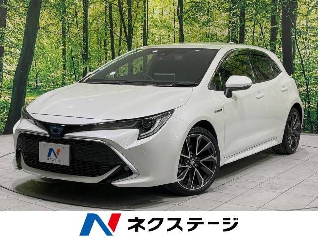 Toyota COROLLA SPORT 2020-03 181771-0