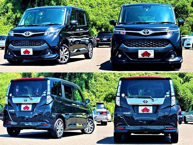 Toyota TANK 2019-11 4645-8