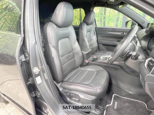 Mazda CX-5 2022-09 373670-8