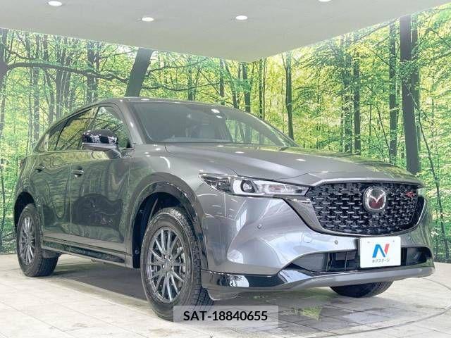 Mazda CX-5 2022-09 373670-16