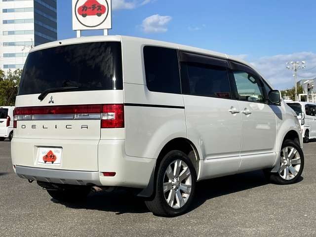Mitsubishi DELICA D5 2013-11 19427-2