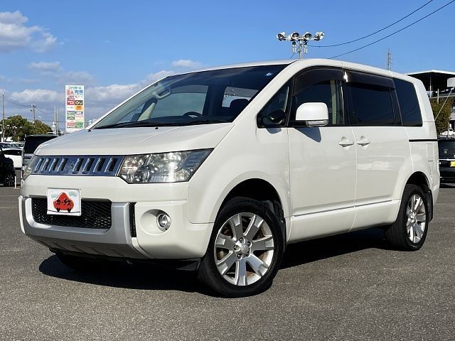 Mitsubishi DELICA D5 2013-11 19427-0