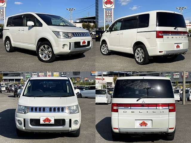 Mitsubishi DELICA D5 2013-11 19427-8