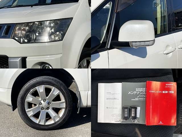 Mitsubishi DELICA D5 2013-11 19427-7