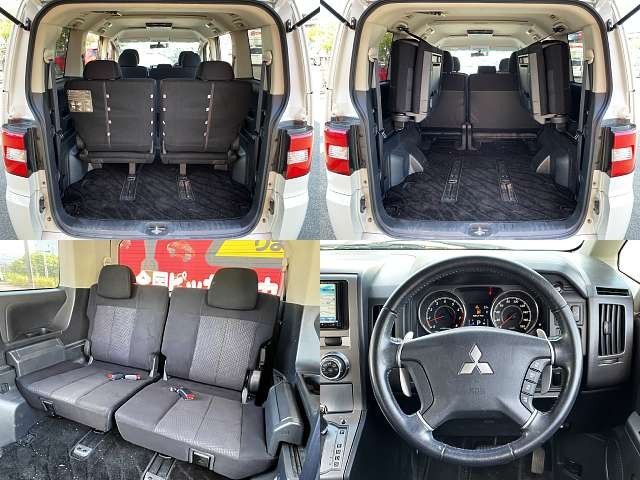 Mitsubishi DELICA D5 2013-11 19427-6