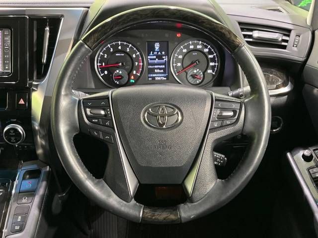 Toyota VELLFIRE 2015-03 24425-12