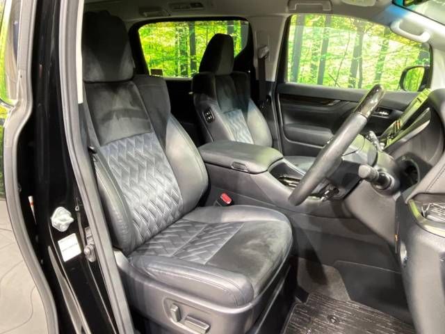 Toyota VELLFIRE 2015-03 24425-8
