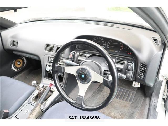 Nissan SILVIA 1991-09 325152-7