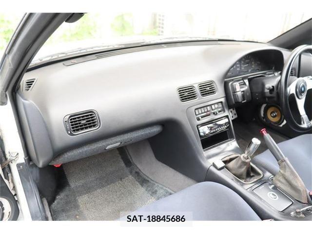 Nissan SILVIA 1991-09 325152-8