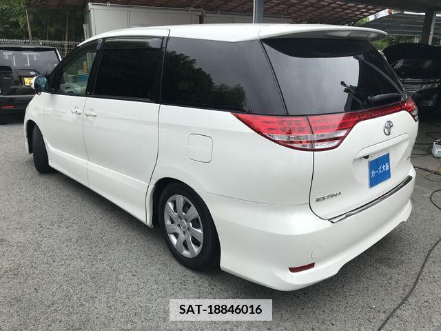 Toyota ESTIMA 2008-06 384425-3