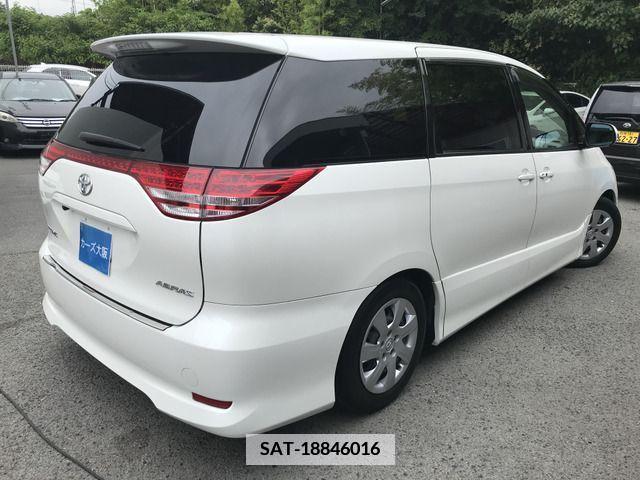 Toyota ESTIMA 2008-06 384425-2