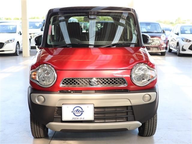 Suzuki HUSTLER 2017-11 19104-19