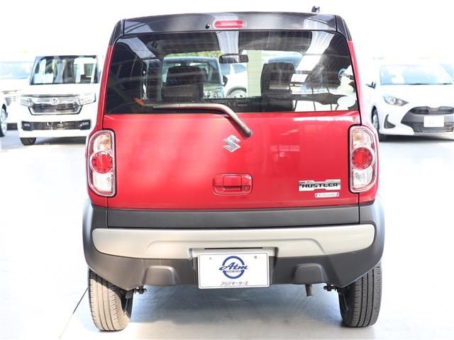 Suzuki HUSTLER 2017-11 19104-21