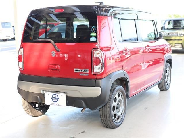 Suzuki HUSTLER 2017-11 19104-4