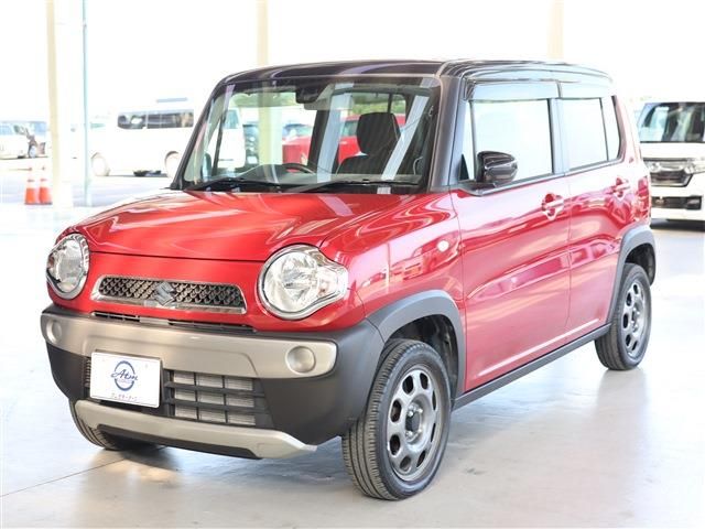 Suzuki HUSTLER 2017-11 19104-0