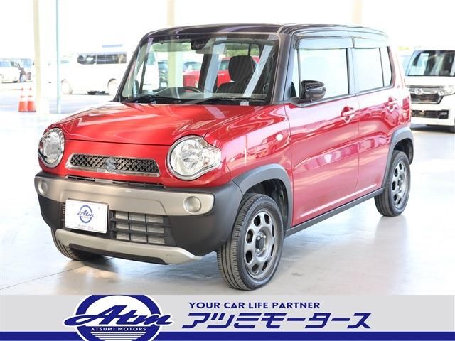 Suzuki HUSTLER 2017-11 19104-27