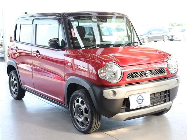 Suzuki HUSTLER 2017-11 19104-20