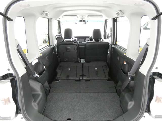 Daihatsu TANTO CUSTOM 2018-11 14248-9