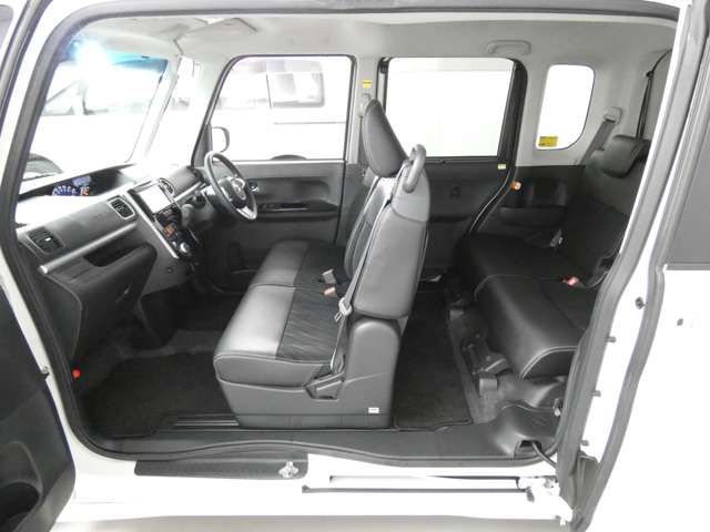 Daihatsu TANTO CUSTOM 2018-11 14248-17