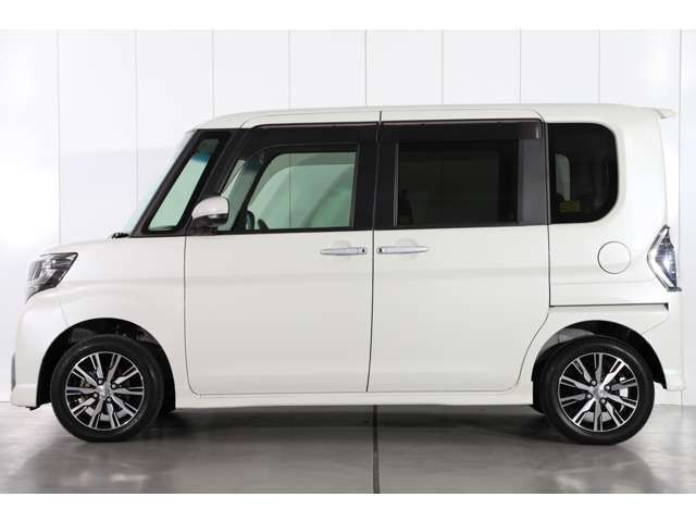 Daihatsu TANTO CUSTOM 2018-11 14248-2