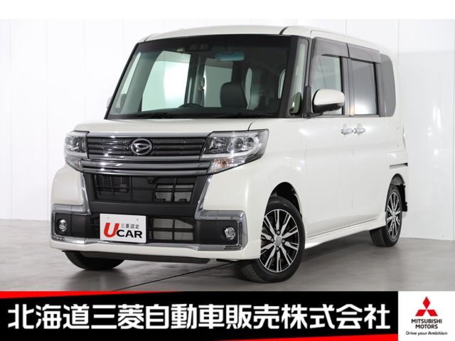Daihatsu TANTO CUSTOM 2018-11 14248-0