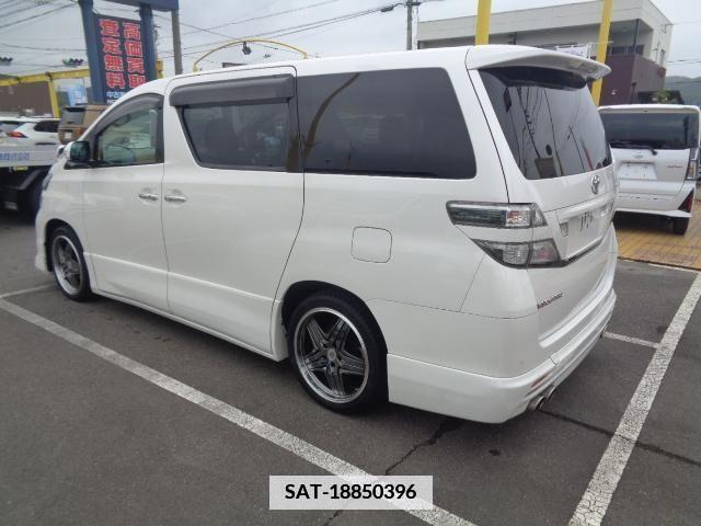 Toyota VELLFIRE 2010-01 386875-6