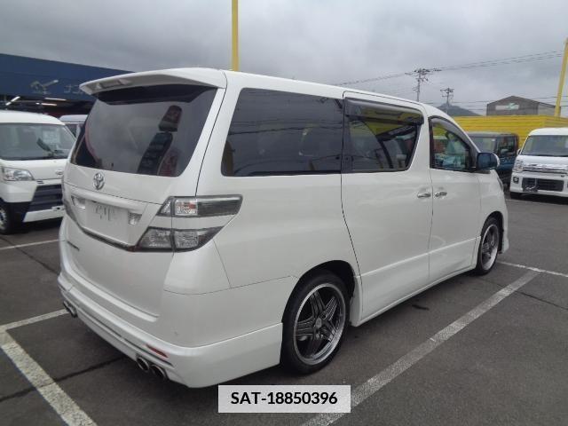 Toyota VELLFIRE 2010-01 386875-4